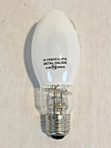 VENTURE GE VN83965 MS 70W/C/U/PS GENERIC METAL HALIDE HID LAMP / BULB (1666) - Picture 1 of 6