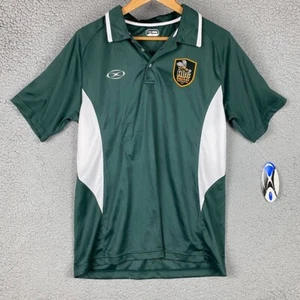 HBC Soccer Club XARA Polo Shirt Soccer Jersey Size Mens Medium NWT - Picture 1 of 7