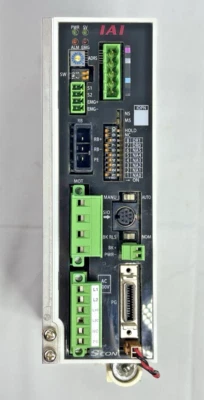 IAI RCS2-SS8C-A-150 Electric Linear Actuator w/ SCON-C-150A-DV-0-2 Servo Control - Image 1 of 4