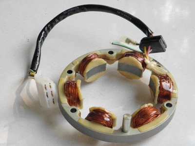 Honda 90 S90 CS90 S90Z CL90 SL90 CD90 Generador Alternador Imán Estator Conjunto 6V Foto 1 de 4