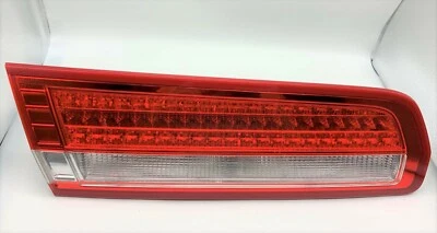 OEM 10-12 Lincoln MKZ híbrido trasero izquierdo conductor interior trasero maletero tapa luz lámpara Foto 1 de 4