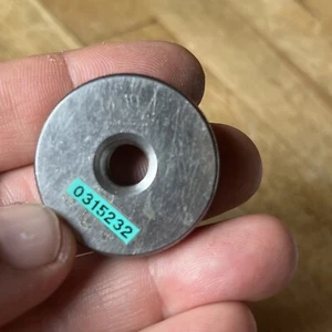 Gut Gewindelehrring M10 guter Zustand Original Industrie Qualität - Bild 1 von 2