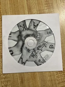 TAYLOR SWIFT SPEAK NOW CD DISC ONLY - Picture 1 of 1