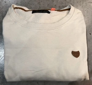 Suéter básico en blanco talla 3xl al por menor $58! - Imagen 1 de 12