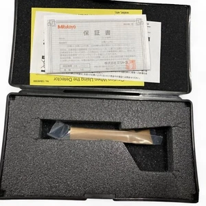 Mitutoyo Detector 178-387 for SurfTest SJ-210/310 Series, Horizontal Drive Japan - Picture 1 of 3