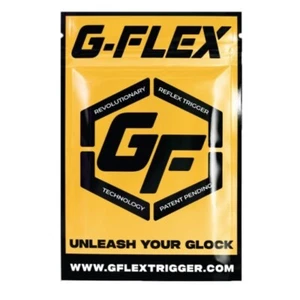 G-Flex (fits Gen 5 Glock only) Reflex Trigger 17 19 22 23 26 27 19X 45 47 31 - Picture 1 of 5