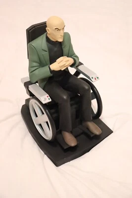 Professor X Maquette Statue Hard Hero X-MEN Evolution - Image 1 of 4
