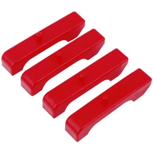 4Pcs Engine Radiator Isolation Insulator Pad Mount Cushion 7-1711 For Chevrolet - Picture 1 of 5