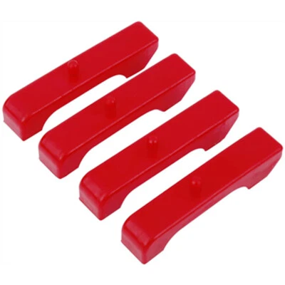 4Pcs Engine Radiator Isolation Insulator Pad Mount Cushion 7-1711 For Chevrolet - Image 1 of 4