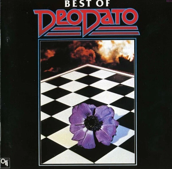 Deodato – Best Of Deodato / CTI Records CD 1986 - Bild 1 von 1