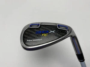 Nickent 3DX RC Sand Wedge SW SR 2.5 55g Ladies Graphite Womens RH - Picture 1 of 8