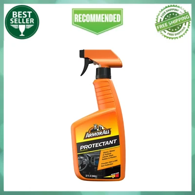 Armor All Original Car Protectant Car Cleaning Interior Spray - 32 Fl Oz - Image 1 of 4