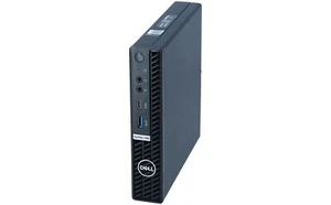 DELL OptiPlex 7080 Micro i5-10500T/16GB/512GB SSD/WIN11PRO - Bild 1 von 3