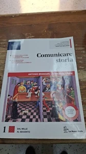 comunicare storia – volume 1 - nuova italia - 9788822195692 - Foto 1 di 1