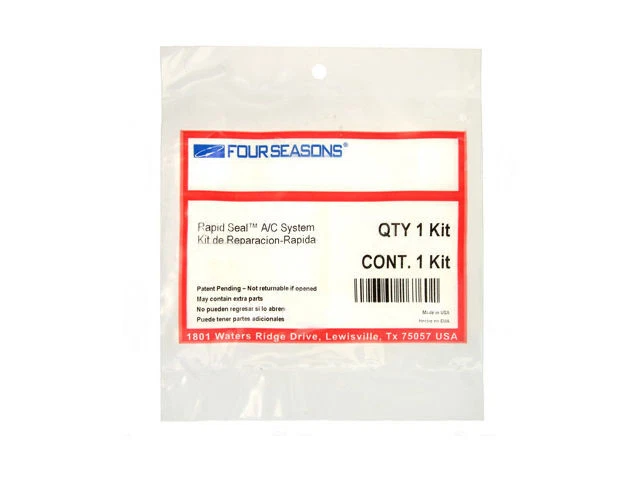 Kit de junta tórica y junta sistema de aire acondicionado Chrysler Concorde 1998-2004 54726CPRG 2000 Foto 1 de 2