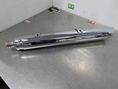 Silenciador de escape izquierdo izquierdo EB1360 2020 20 INDIAN CHALLENGE Foto 1 de 4