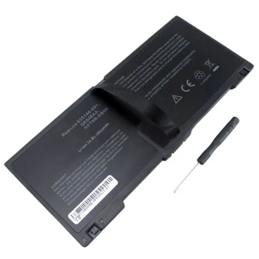 For HP battery ProBook 5330m ,FN04 634818-271 635146-001,14.8V 3000MAH - Image 1 of 4