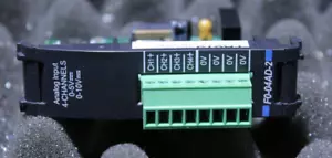 F0-04AD-2 / DirectLOGIC DL05/06 analog input module - Picture 1 of 3