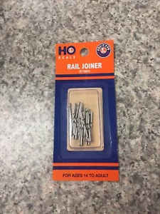 LIONEL HO 8778924 RAIL JOINERS - MAKE OFFERS!!!!! - Picture 1 of 1