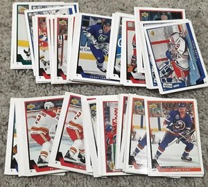 1993-94 1994 UPPER DECK HOCKEY-CARDS-COMPLETE YOUR SET-YOU-PICK 20-SET FILLER - Picture 1 of 3