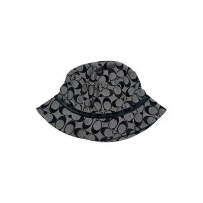 Sombrero Coach Bucket Foto 1 de 3
