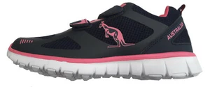 Australian Scarpe Donna Tipo Running AU613V colore 121 Navy / Fuxia - Foto 1 di 1