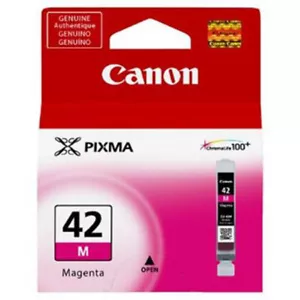 Cartucho de tinta magenta original Canon 42 CLI-42 para Canon Pixma Pro 100/100s - Imagen 1 de 1