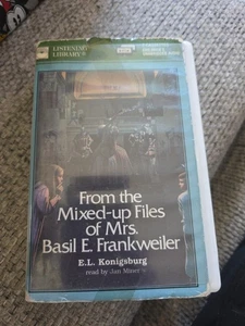 Aus den gemischten Akten von Mrs. Basil E. Frankweiler (Hörbuchkassette) - Bild 1 von 4
