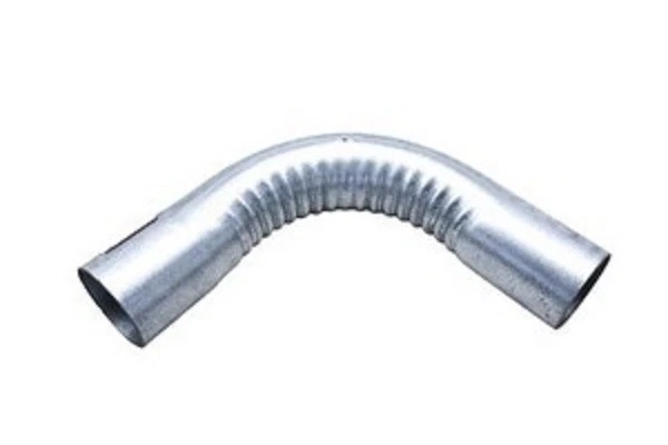 Auspuffbogen 90° Stahlrohr 2,25" - Bild 1 von 1