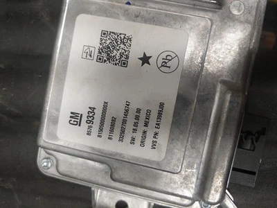 Chasis ECM cámara de asistencia al conductor compatible con camioneta SILVERADO 1500 21-23 3051227 Foto 1 de 4