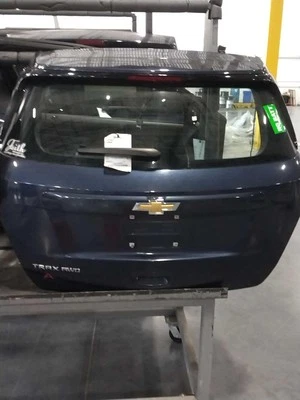 Tapa de cubierta usada se adapta a: Chevrolet Trax 2018 tinte solar opcional AKP con cámara de visión trasera op Foto 1 de 3