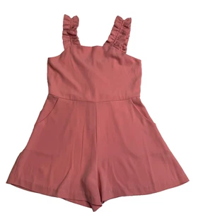 Pagliaccetto bambina Gb taglia 14 rosa - Foto 1 di 7