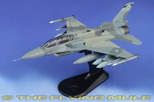 Hobby Master 1:72 F-16D Fighting Falcon HAF 336 Mira Olympus #028 - Picture 1 of 8