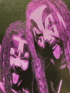 1997 I.C.P THE GREAT MILENKO FOUR JOKER’S CARD HORRORCORE RAP VIOLENTABLE J SHAGGY - Bild 1 von 6