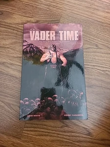 Vader Time : Official Autobiography: Scars, Silence, and Superglue by Leon White - Picture 1 of 3