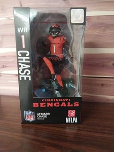 Ja'Marr Chase Cincinnati Bengals Imports Dragon figure Figurine  - Picture 1 of 7