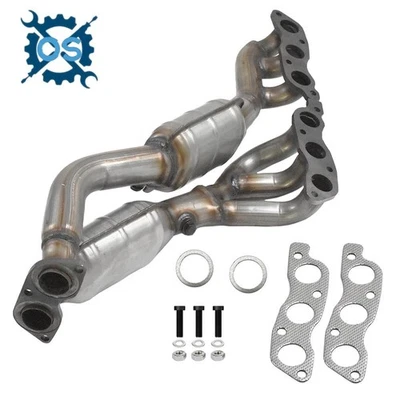 Convertidor catalítico para Lexus IS300 2001-2005 GS300 SC300 Toyota Supra L6 3,0 L Foto 1 de 4