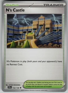 N's Castle Uncommon SV09: Journey Together 152/159 NM - Picture 1 of 2