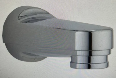 DELTA RP17453 1/2" DESVIADOR BAÑERA CAÑO CROMO Foto 1 de 4