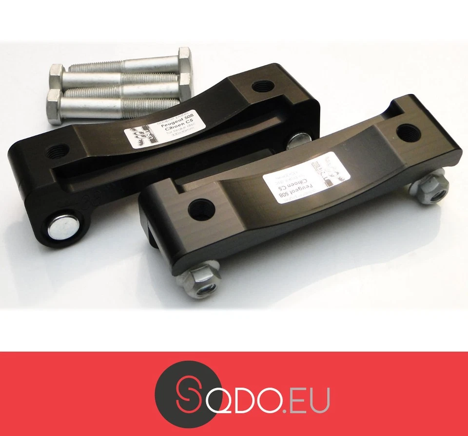 Adaptateur d’étrier de frein pour Citroen C5 (2008-2017) - Photo 1/1