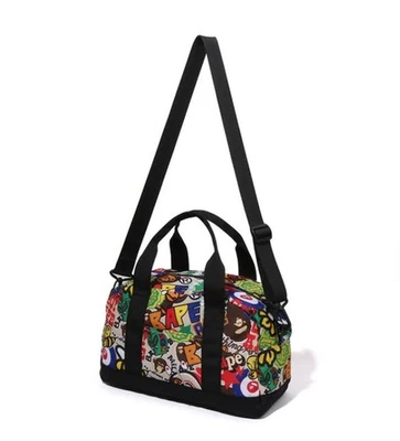 КУПАНИЕ ОБЕЗЬЯНЫ BAPE KIDS BAPE MILO АССОРТИМЕНТ НАПЛЕЧНАЯ СУМКА 2L80389003 - Изображение 1 из 4