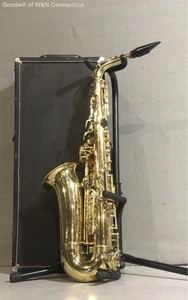 Alto Saxophone including Hard Case - Picture 1 of 6