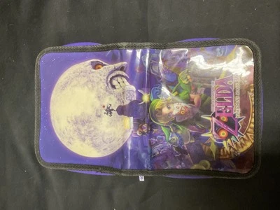 Estuche de transporte portátil The Legend of Zelda Majora's Mask 3D Nintendo 3DS Foto 1 de 2