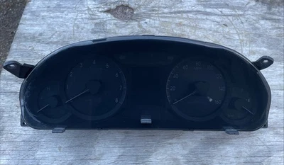 Medidores de painel de instrumentos velocímetro 2009-2011 Hyundai Genesis fabricante de equipamento original 94011-3M141 - Imagem 1 de 4