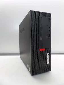 Lenovo ThinkCentre M70C i5-10400 2.90GHz 8GB DDR4RAM 256GB SSD DVD-R Wind 11 Pro - Picture 1 of 11