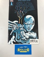 Silver Surfer Black #1 Cover A Knull Cameo 1st Print Cates Marvel