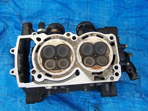 BMW F800GS Cylinder head w/Valves etc - Picture 1 of 2