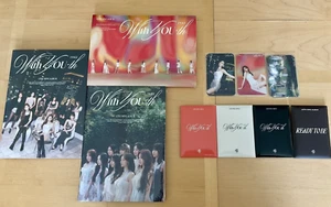 ZWEIMAL "Mit DIR-th" 13. Mini Album [Gefaltetes Poster + Fotokarten Set] (3 Ver) - Bild 1 von 18