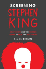 Simon Brown Screening Stephen King (Paperback) (UK IMPORT)