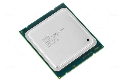 SR0LA INTEL XEON E5-2609 2.40GHZ 4-CORE 10MB CACHE 80W LGA2011 - Immagine 1 di 4